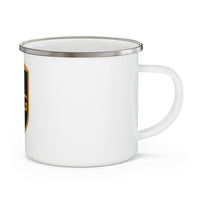 POG Parody Enamel Camping Mug