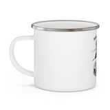 Pararescue AKA PJ Enamel Camping Mug