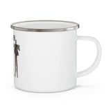 CBRN NBC Chamber Enamel Camping Mug