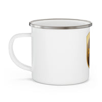 POG Parody Enamel Camping Mug