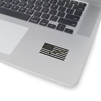 M4 Flag Sticker