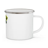 LEGBORNE Enamel Camping Mug