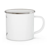 I'm A Grunt Enamel Camping Mug