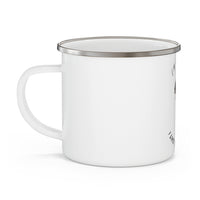 I'm A Grunt Enamel Camping Mug