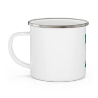 SEMPER Gumby Enamel Camping Mug