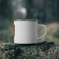 POG Parody Enamel Camping Mug