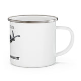 Hakuna Matata Enamel Camping Mug