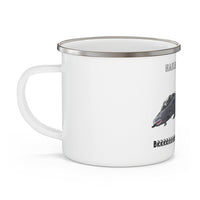 Hakuna Matata Enamel Camping Mug