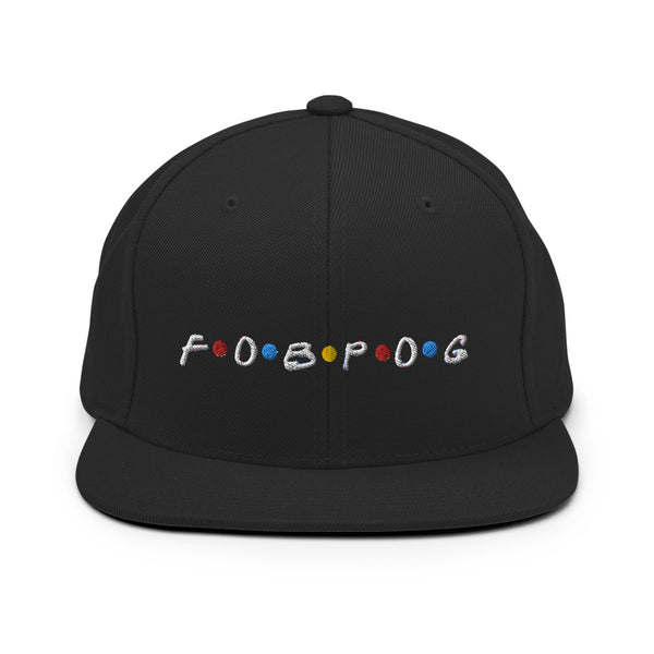 F*O*B*P*O*G* Snapback Hat