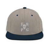 FOB POG Snapback Hat