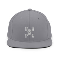 FOB POG Snapback Hat