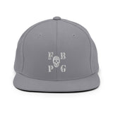 FOB POG Snapback Hat