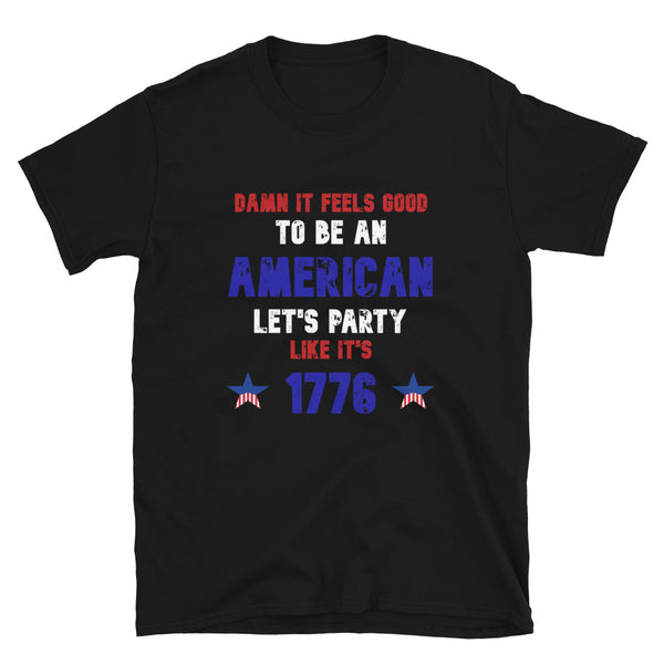 Let's Party Like It's 1776