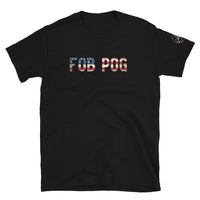 FOB POG American Flag