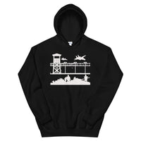 FOBbit Base Silhouette Hoodie