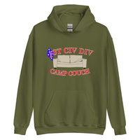 1ST CIV DIV Hoodie