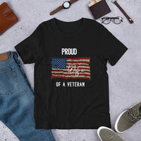 Proud Wife of a Veteran