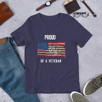 Proud Wife of a Veteran